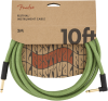 Fender FG10L Pure Hemp Green Fender FG10L Pure Hemp Green